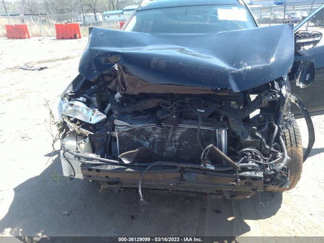 2015 NISSAN ROGUE SV VIN: 5N1AT2ML7FC891922