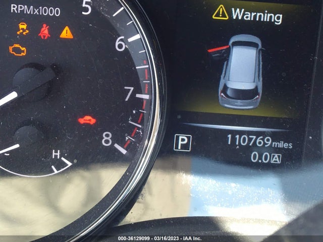 2015 NISSAN ROGUE SV VIN: 5N1AT2ML7FC891922