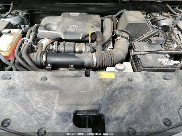 JTJBARBZ1F2011721 Lexus NX 200T