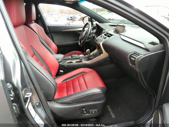 JTJBARBZ1F2011721 Lexus NX 200T
