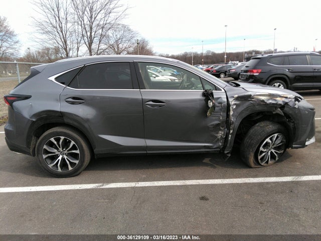 JTJBARBZ1F2011721 Lexus NX 200T