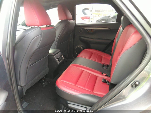 JTJBARBZ1F2011721 Lexus NX 200T