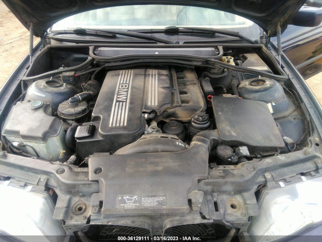 2004 BMW 3 SERIES 325I VIN: WBAAZ33474KP84078