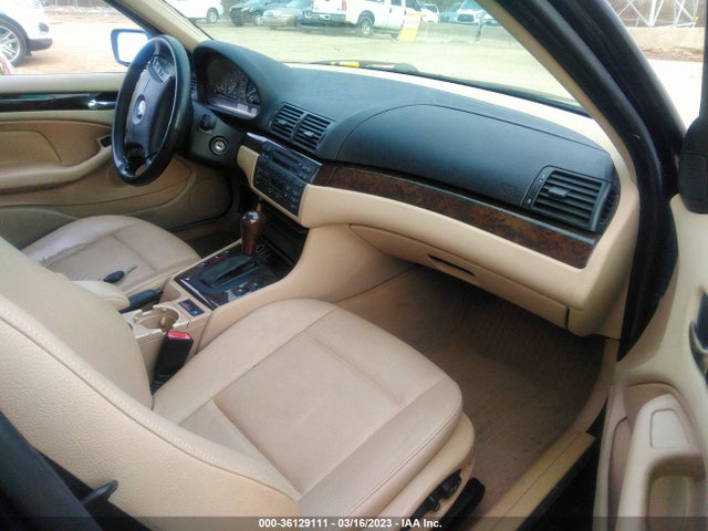 2004 BMW 3 SERIES 325I VIN: WBAAZ33474KP84078