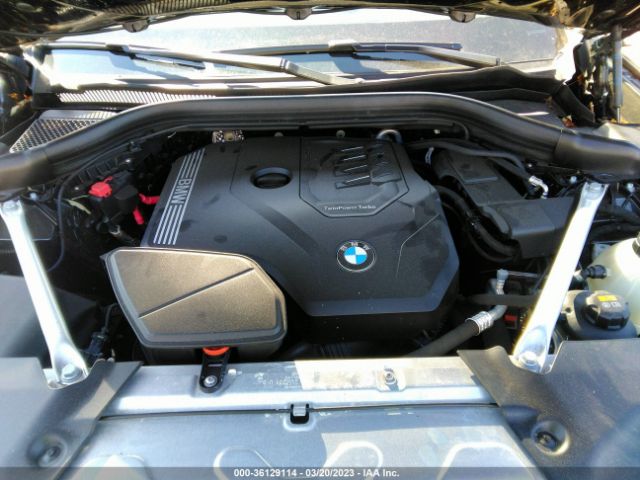 5UX53DP00N9K66663 BMW X3 Xdrive30i