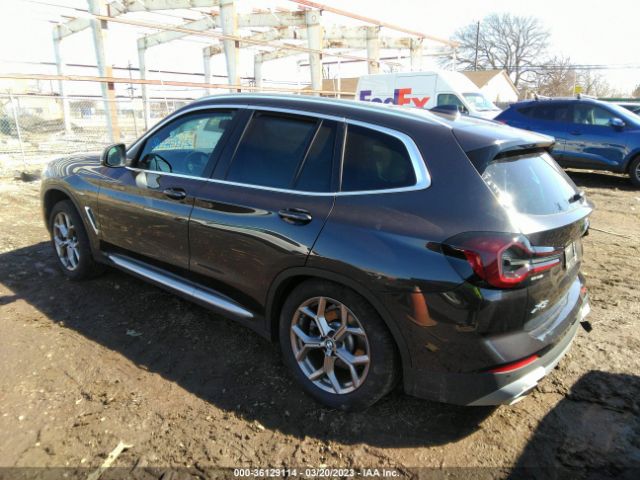 5UX53DP00N9K66663 BMW X3 Xdrive30i