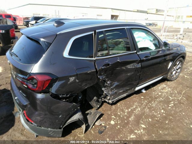 5UX53DP00N9K66663 BMW X3 Xdrive30i