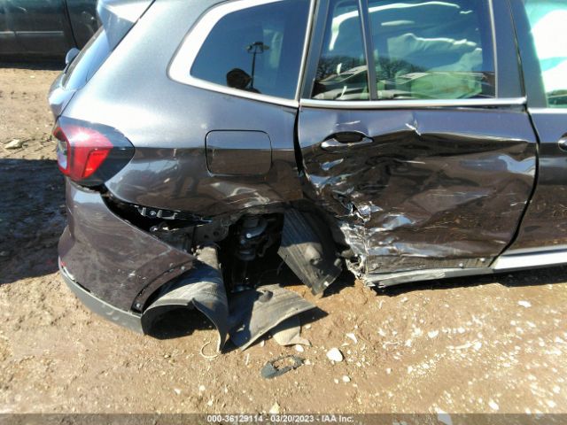 5UX53DP00N9K66663 BMW X3 Xdrive30i
