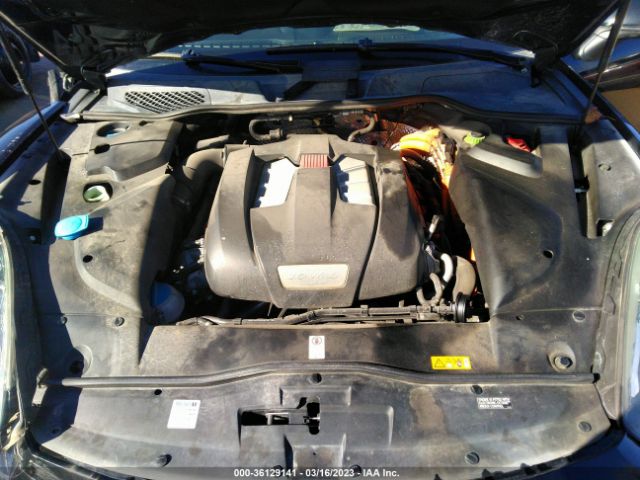WP1AE2A28FLA52869 Porsche Cayenne S E-hybrid
