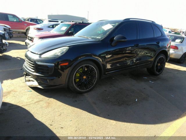 WP1AE2A28FLA52869 Porsche Cayenne S E-hybrid