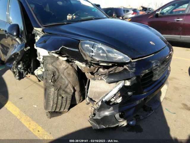 WP1AE2A28FLA52869 Porsche Cayenne S E-hybrid