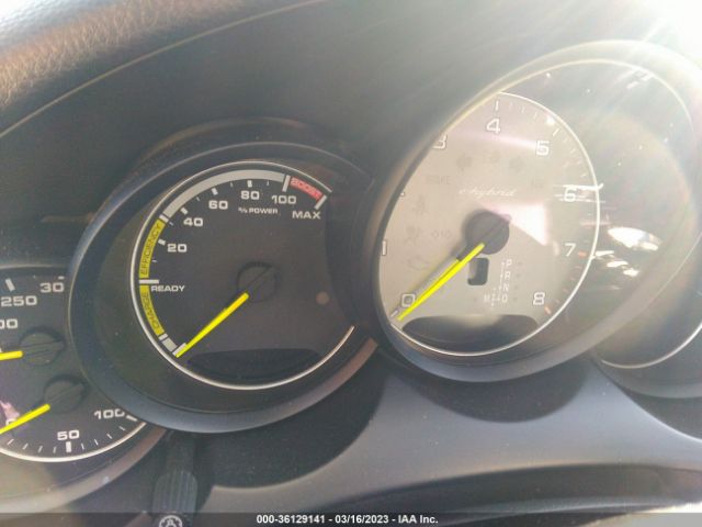 WP1AE2A28FLA52869 Porsche Cayenne S E-hybrid