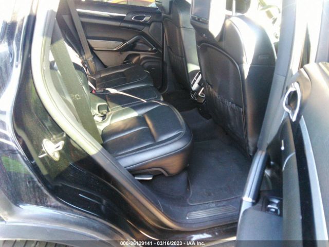 WP1AE2A28FLA52869 Porsche Cayenne S E-hybrid