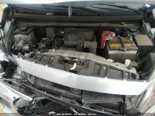 ML32AUHJ7MH013459 Mitsubishi Mirage Es/le/carbonite Edition