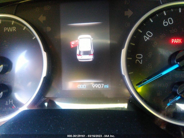 2021 Toyota RAV4, VIN: JTMRWRFV0MD124717