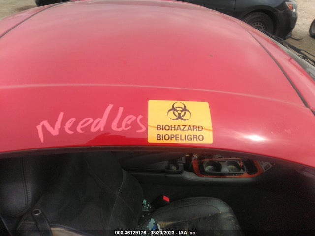 2002 LEXUS SC 430 VIN: JTHFN48Y420035171