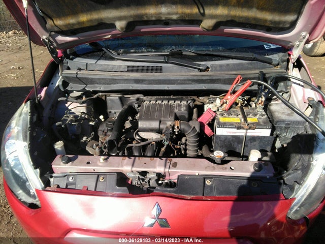 ML32A3HJ9FH058299 Mitsubishi Mirage De/rf