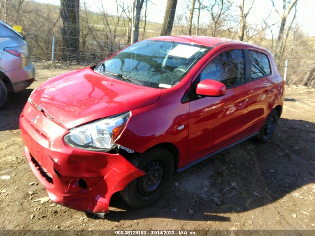 ML32A3HJ9FH058299 Mitsubishi Mirage De/rf