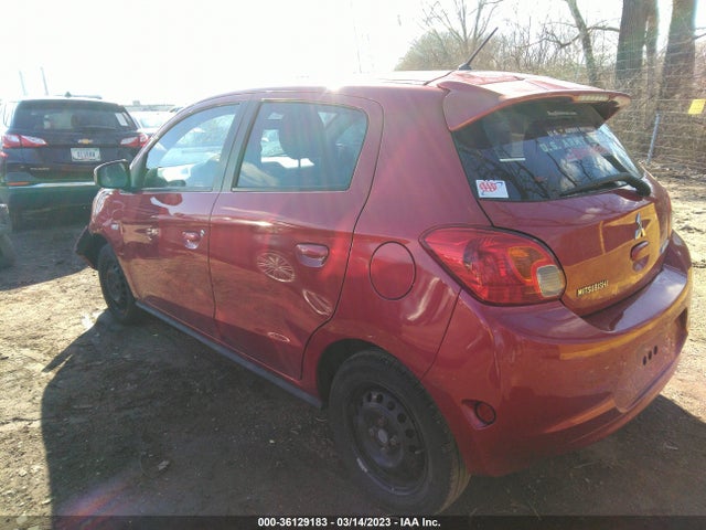 ML32A3HJ9FH058299 Mitsubishi Mirage De/rf