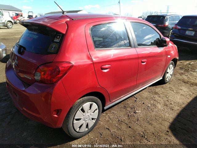 ML32A3HJ9FH058299 Mitsubishi Mirage De/rf