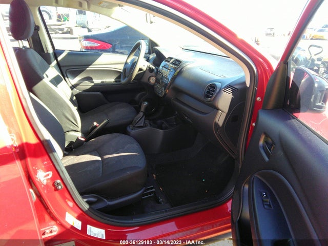 ML32A3HJ9FH058299 Mitsubishi Mirage De/rf