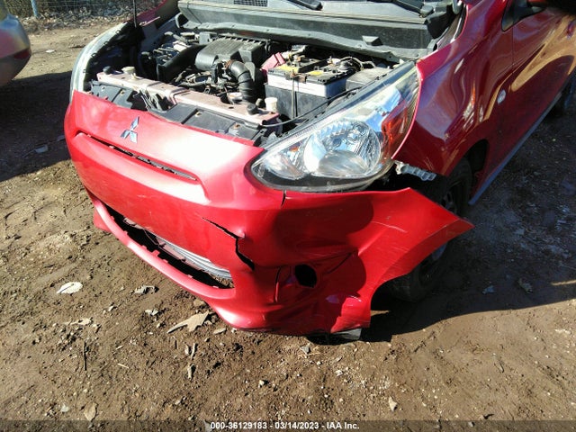 ML32A3HJ9FH058299 Mitsubishi Mirage De/rf