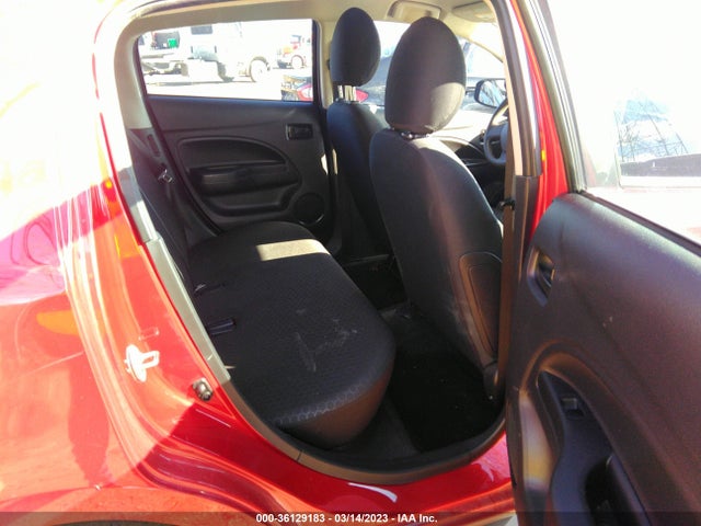 ML32A3HJ9FH058299 Mitsubishi Mirage De/rf