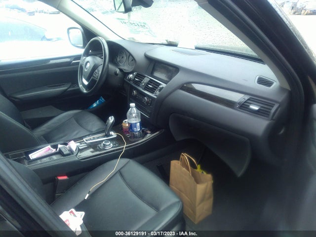 BMW X3 35i 2012 5UXWX7C57CL736795 Image 5