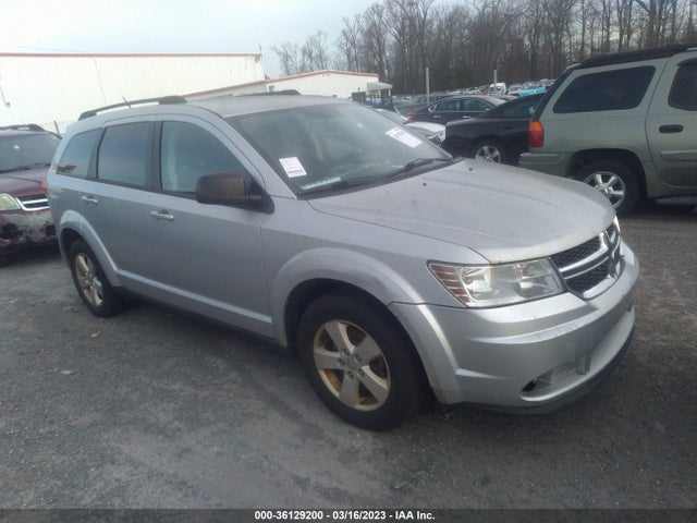 Dodge JOURNEY SE 2013 3C4PDCAB5DT509028 zdjęcie główne