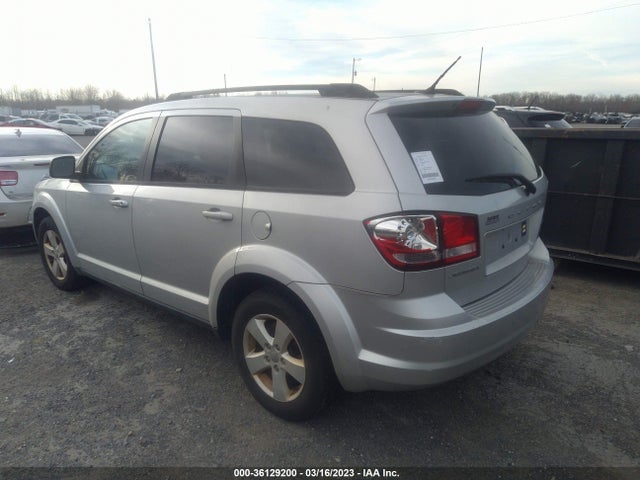 Dodge JOURNEY SE 2013 3C4PDCAB5DT509028 Image 3
