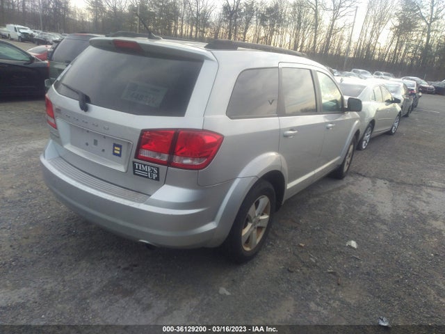 Dodge JOURNEY SE 2013 3C4PDCAB5DT509028 Image 4