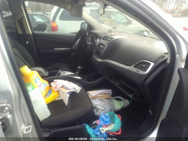 Dodge JOURNEY SE 2013 3C4PDCAB5DT509028 Image 5