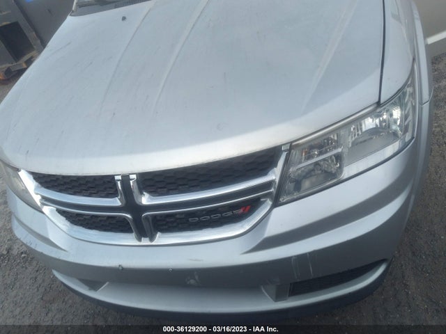 Dodge JOURNEY SE 2013 3C4PDCAB5DT509028 Image 6