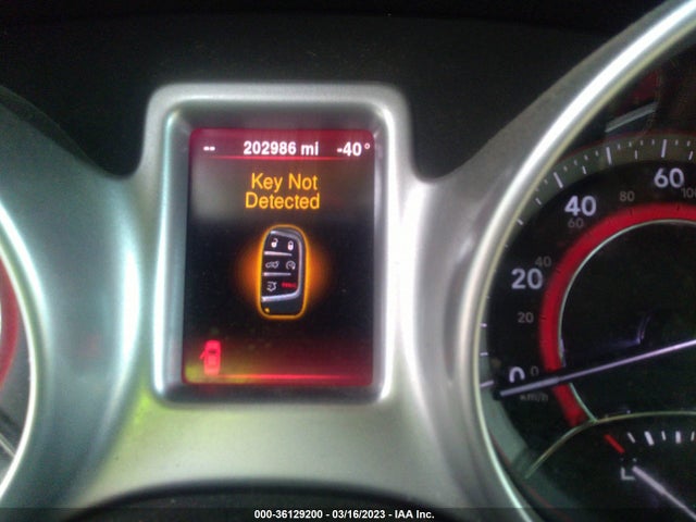 Dodge JOURNEY SE 2013 3C4PDCAB5DT509028 Image 7