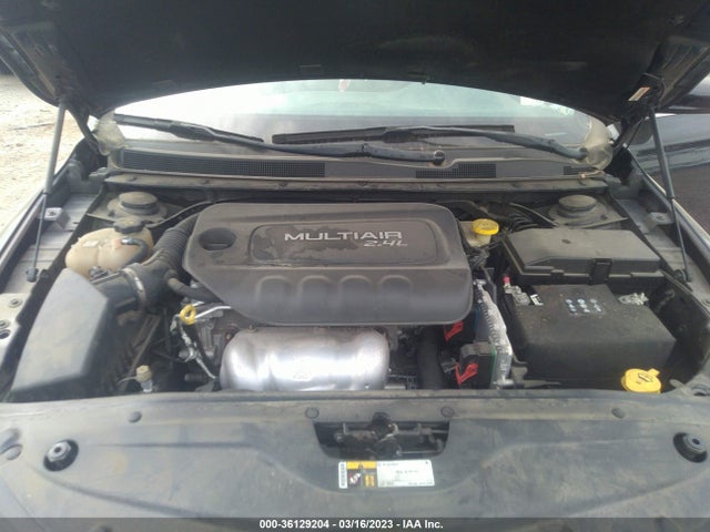Chrysler 200 Limited 2016 1C3CCCAB3GN178105 Image 10