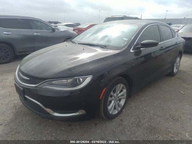 Chrysler 200 Limited 2016 1C3CCCAB3GN178105 Image 2