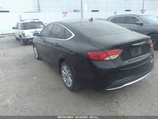 Chrysler 200 Limited 2016 1C3CCCAB3GN178105 Image 3