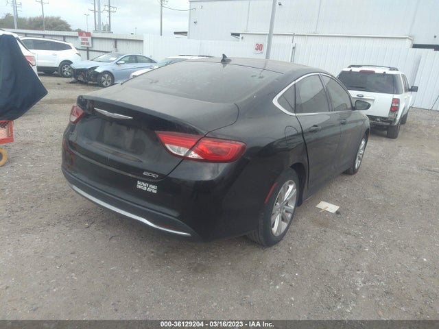 Chrysler 200 Limited 2016 1C3CCCAB3GN178105 Image 4