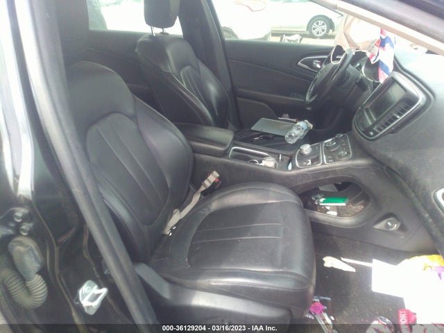 Chrysler 200 Limited 2016 1C3CCCAB3GN178105 Image 5