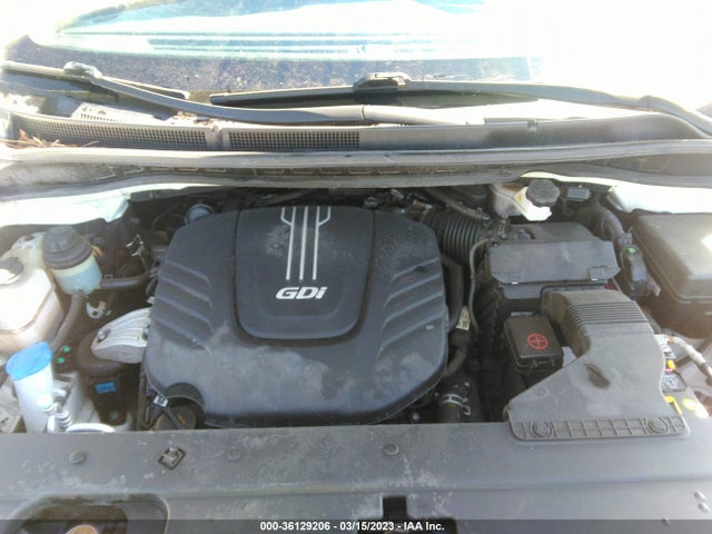 KIA SEDONA LX 2015 KNDMB5C17F6070419 Image 10