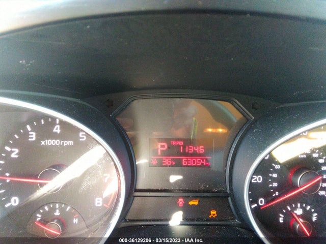 KIA SEDONA LX 2015 KNDMB5C17F6070419 Image 7
