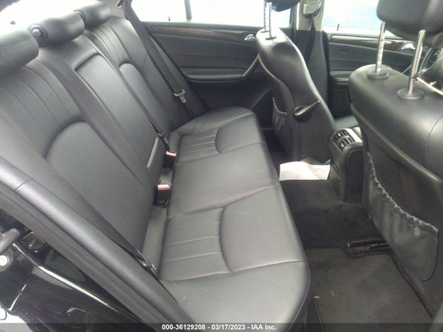 2007 MERCEDES-BENZ C-CLASS 3.0L LUXURY VIN: WDBRF92HX7F935965