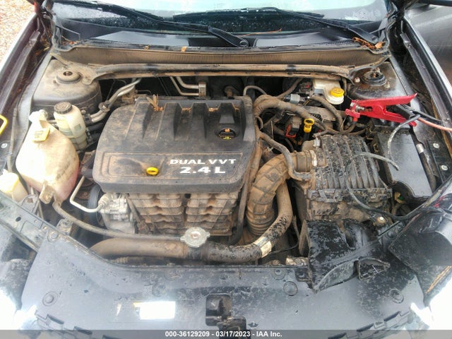 Dodge AVENGER SE 2014 1C3CDZAB2EN220129 Image 11