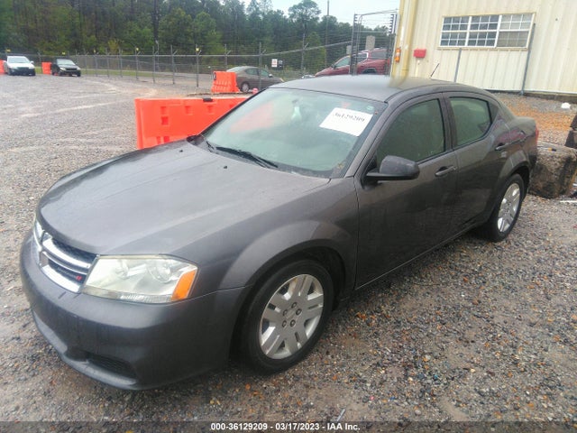 Dodge AVENGER SE 2014 1C3CDZAB2EN220129 Image 2