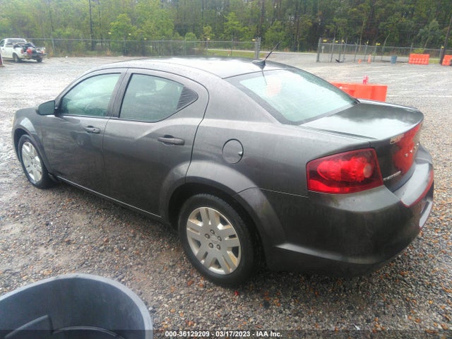 Dodge AVENGER SE 2014 1C3CDZAB2EN220129 Image 4