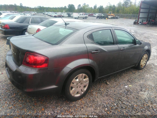Dodge AVENGER SE 2014 1C3CDZAB2EN220129 Image 5