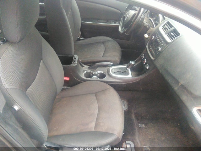 Dodge AVENGER SE 2014 1C3CDZAB2EN220129 Image 6