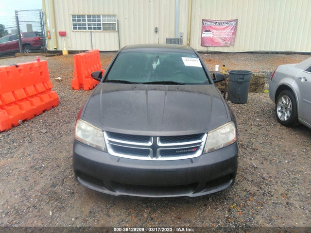 Dodge AVENGER SE 2014 1C3CDZAB2EN220129 Image 7