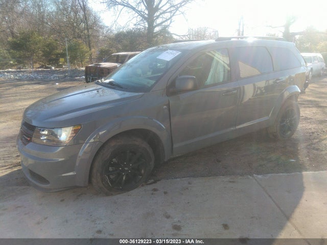 Dodge Journey Se Value 2020 3C4PDCAB0LT274262 Image 2