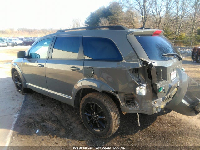 Dodge Journey Se Value 2020 3C4PDCAB0LT274262 Image 3